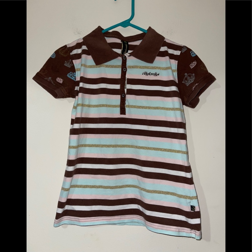 Polo shirt.